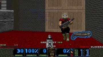 Doom Central - Vesper Community DM QuakeCon 2023 Pre Event #1 - Part 3