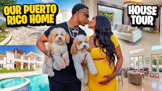 Inside Swaggy C & Bayleigh's $10M Mansion in Puerto Rico