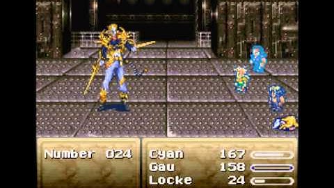 FF6 Low Level - Number 024