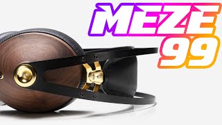 Meze 99 Review: I've Been SLEEPING On Closed Backs