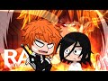 Capitães de bleach reagindo ao rap do ichigo/entre dois mundos(blaze)