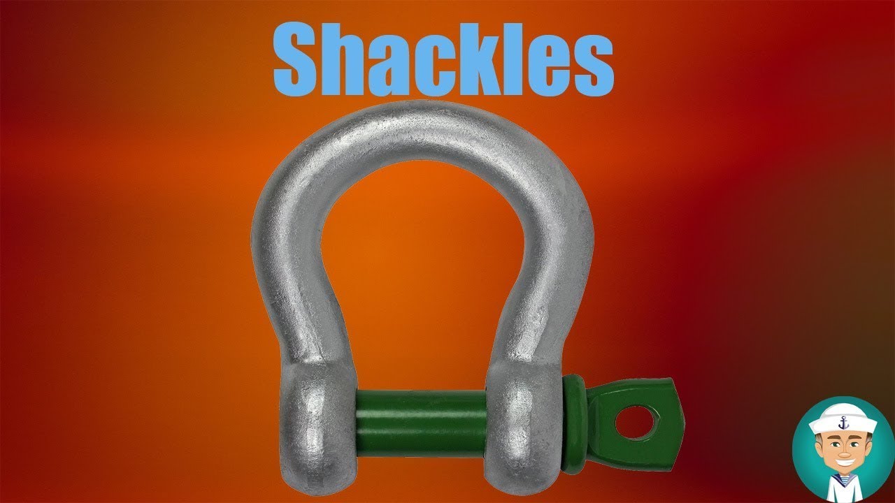 Shackles How Should You Use Shackles YouTube Shackles How Should You Use Shackles YouTube
