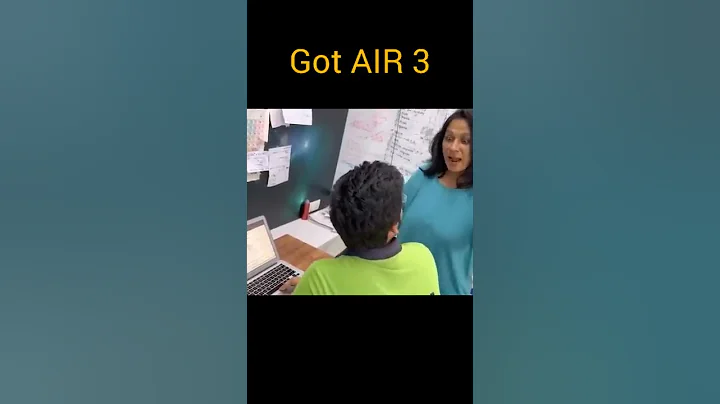 Checking Jee main result 2022//AIR 3