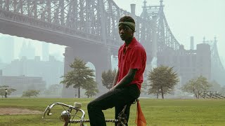 "Queensboro Bridge, New York" by Evelyn Hofer