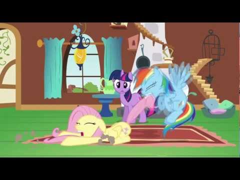 Fluttershy - Scary, yes. Fun, no!
