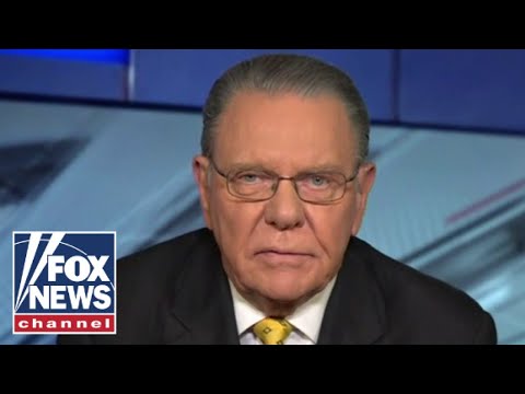 Jack keane: this would be a strategic defeat for israel