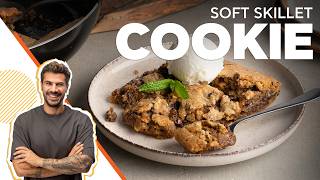 Soft Skillet Cookie | Baking With Akis screenshot 4
