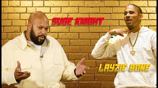 Suge Knight versus Layzie BONE. What Really Happened that, Night.