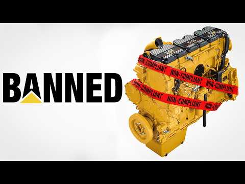 Why Caterpillar Quit the Trucking Industry