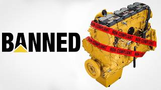 Why Caterpillar Quit The Trucking Industry