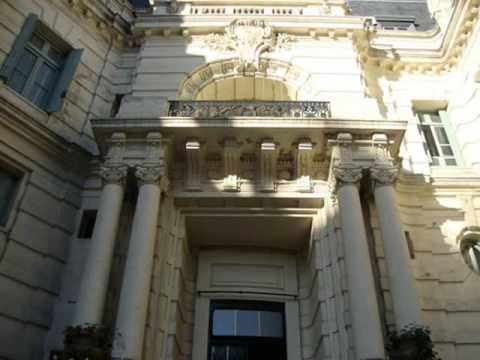 Palacio Paz. Buenos Aires.wmv