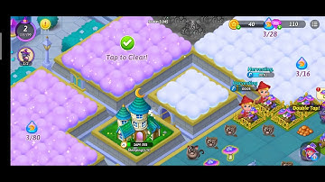 Merge Witches - Level 1 to 5 Walkthrough