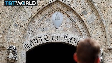 Vicenda monte dei paschi di siena riassunto