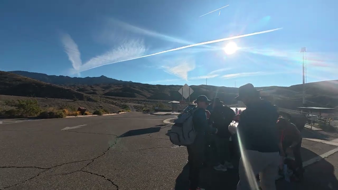 Preparandonos Para Empezar Arizona Hot Springs 1