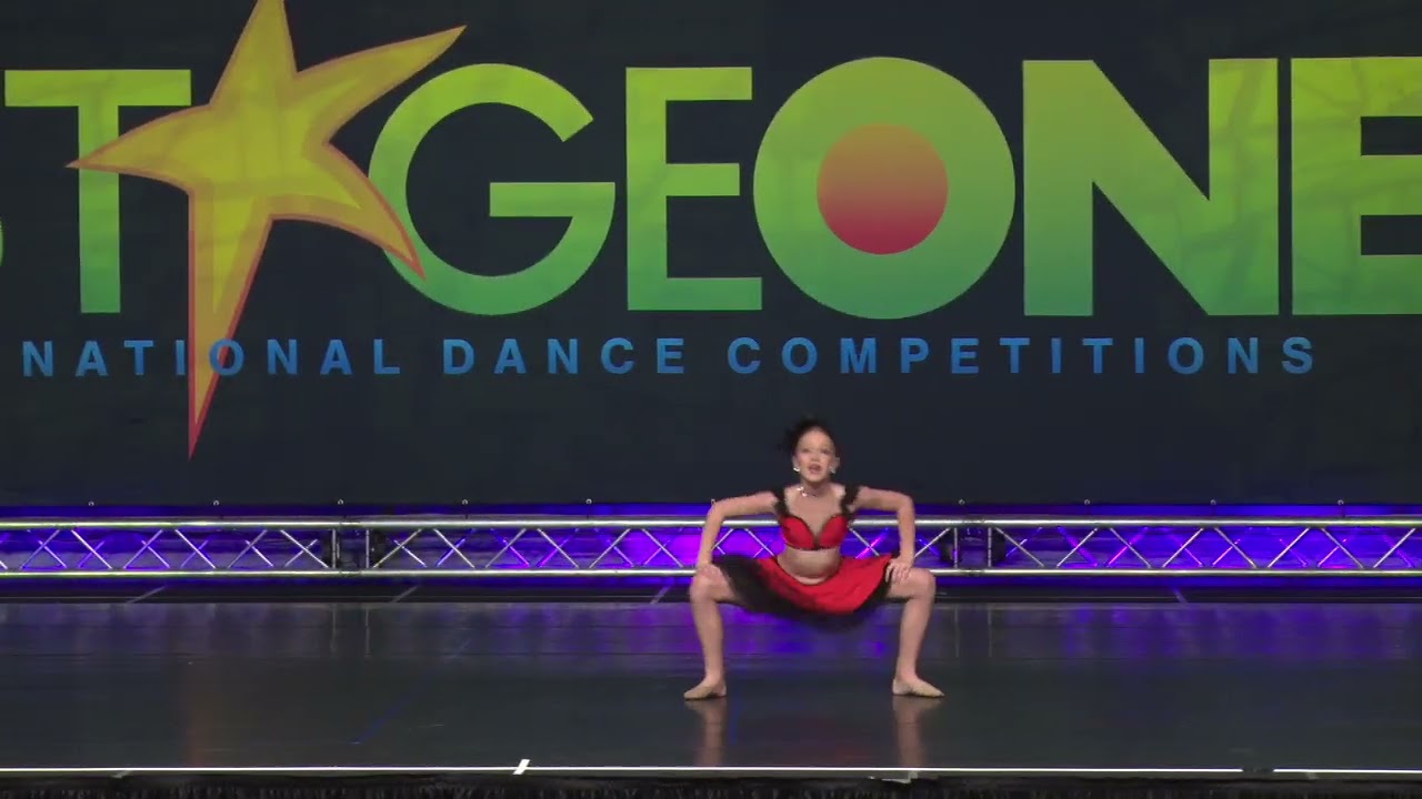 2022: St. Louis Junior Solo Winner 