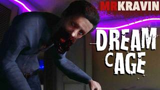 DREAM CAGE - Anomaly Hunt Sleep Paralysis Horror Game | Full Game, All Anomalies, All Endings