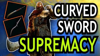 Curved Greatsword Builds will Demolish your Enemies in STYLE - Elden Ring PVP