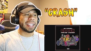 Trippie Redd & Smokepurpp "Crash" (WSHH Exclusive - Official Audio) REACTION!