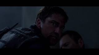olympus has fallen (2013)Final scene। Movie Scene
