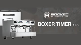 Rocket Boxer Shot Timer - YouTube