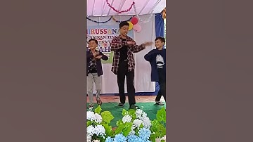 Gerak dan lagu #qodarulloh #waliband #tari #dta