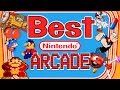 The best nintendo arcades