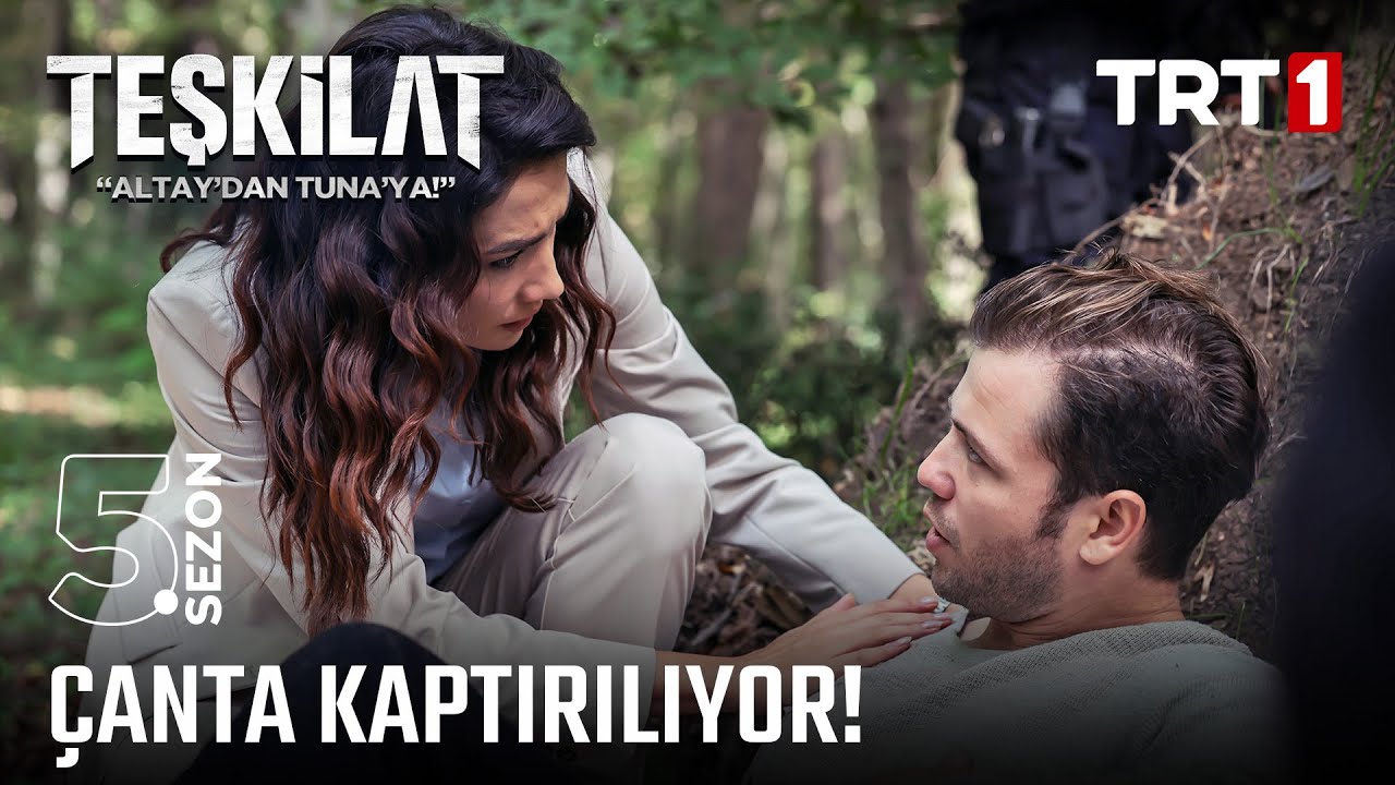 Altay çantayı daha fazla koruyamadı... | 