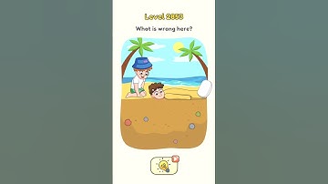 DOP 5 LEVEL 2853 | Delete One Part #gaming #shorts