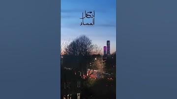 تلاوة خاشعة للشيخ ماهر المعيقلي