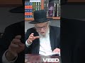 💥מה יקרב אותנו להקב"ה? צפו במסר מיוחד ממרן ראש הישיבה רבי משה הלל הירש שליט"א ששיגר לברזיל הרחוקה