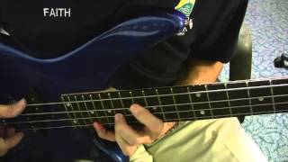 You Wont Relent – Jesus Culture – Non-Tapping Bass Tutorial