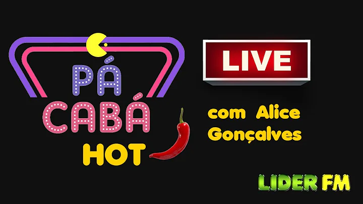 P CAB HOT com Alice Gonalves