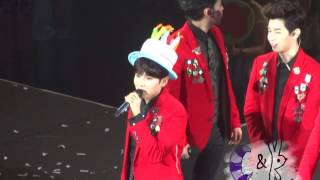 [20140621] Best Of Best In Taipei SJM talk 【主厲旭】