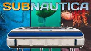 What's The Best Base Location In Subnautica: Below Zero?