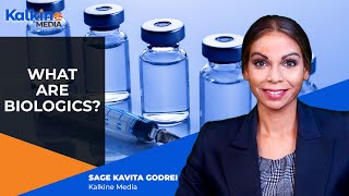 What are biologics?