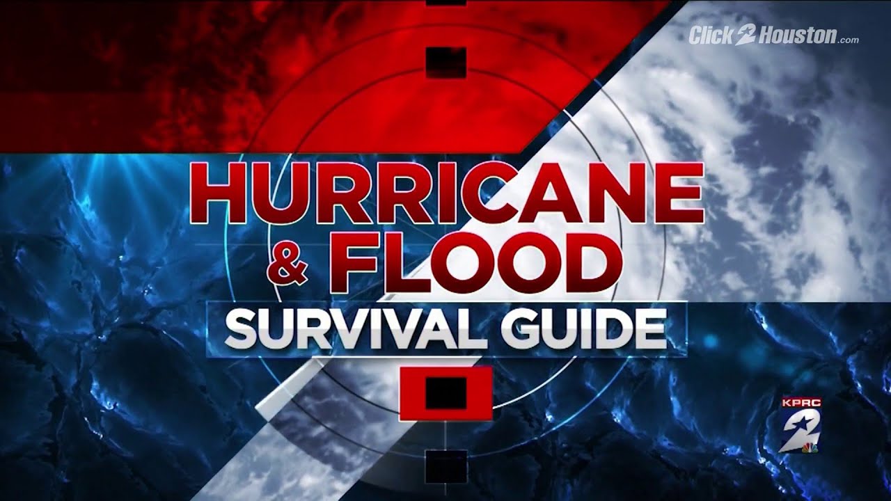 2019 Hurricane and Flood Survival Guide