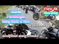MODIFIKASI VARIO 150 SETANG FATBAR ATAU STANG CRONDOL DI VARIO150 // ALL METIC