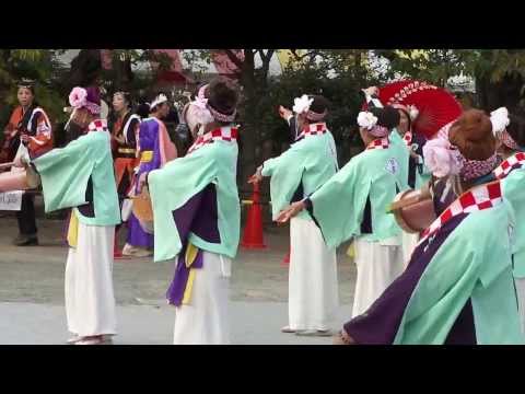 2013 ODAWARAえっさホイおどり Day2 「踊って弥雷！」  固定