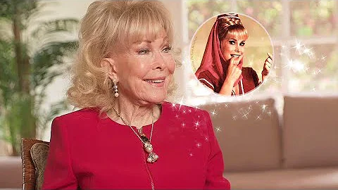 Exclusive Barbara Eden (I Dream of Jeannie) Interv...