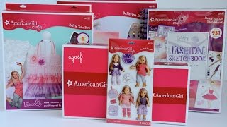 Isabelle's Fashion Sketchbook, American Girl Wiki