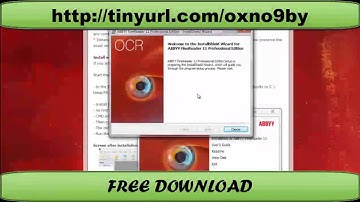 ABBYY FineReader 11 Professional Edition  Multilenguage-craked Download for FREE
