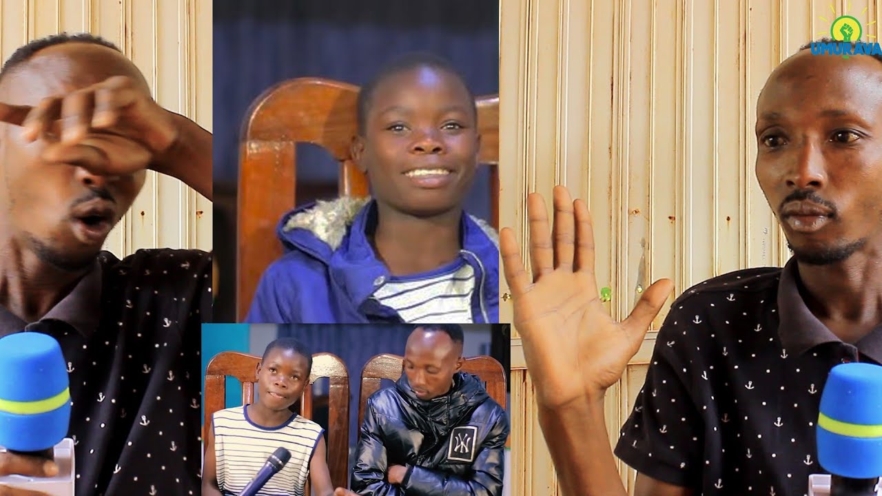 Yaka Mwana ngo ntashaka kujya mw'Ijuru! Nyuma y'uko akubise umwana wamwise nyakabwana