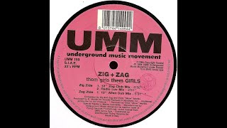Zig & Zag - Them Girls (Radio Luv Mix) [1994, Euro House]