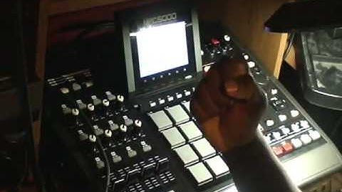 We Can Make It  (MPC 5000 Boom Bap)