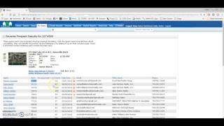 Famous Matrix™ Minute Reverse Prospecting Net Worth