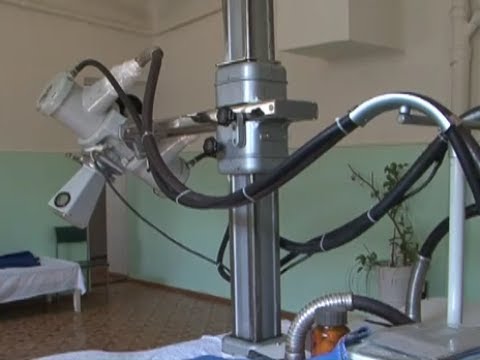 Обзор медицинской техники прошлого столетия