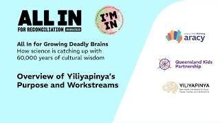 All in for Growing Deadly Brains: Overview of Yiliyapinya’s Purpose and Workstreams