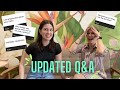 Updated Q&amp;A with My Mom | Ara Davao and Jackie Lou Blanco