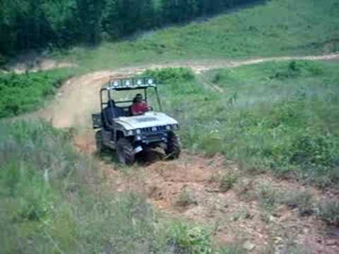 Joyner R2 joyner renegade climbs it in 2nd gear - YouTube