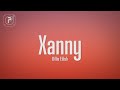 Billie Eilish Xanny Lyrics 